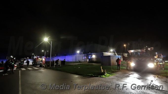 Mediaterplaatse grote brand sporthal reeuwijk 30122021 Image00001