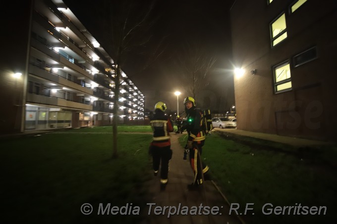 Mediaterplaatse brandje marathonlaan gouda 31122021 Image00008