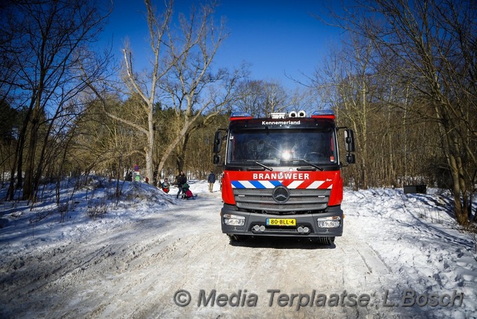 Mediaterplaatse kinderen gewond bij sleeen bloemendaal 13022021 Image00002