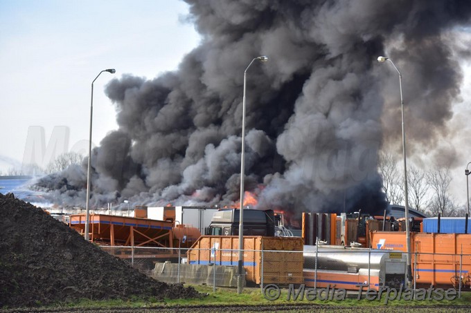 Mediaterplaatse grote brand ver meulen hazerwoude dorp 21022021 Image00004