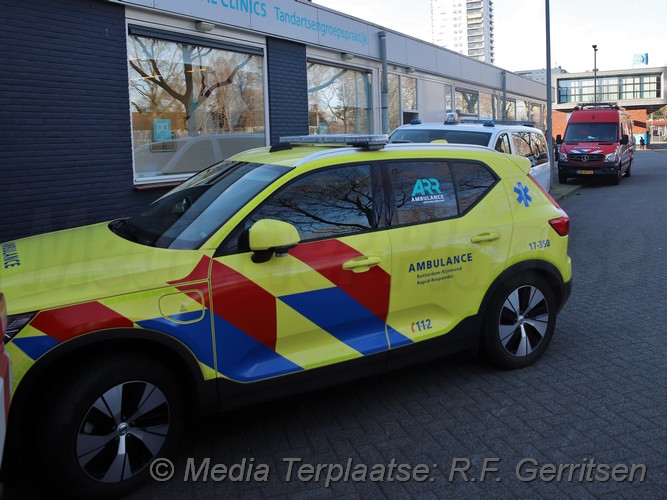 Mediaterplaatse middel brand rotterdam 24022021 Image00007