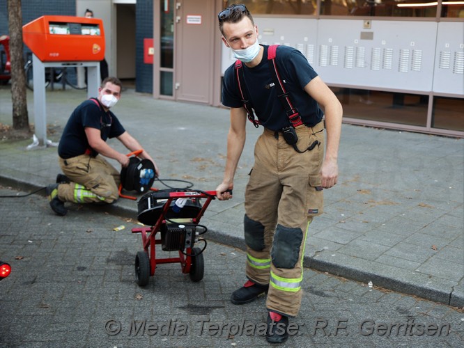 Mediaterplaatse middel brand rotterdam 24022021 Image00023