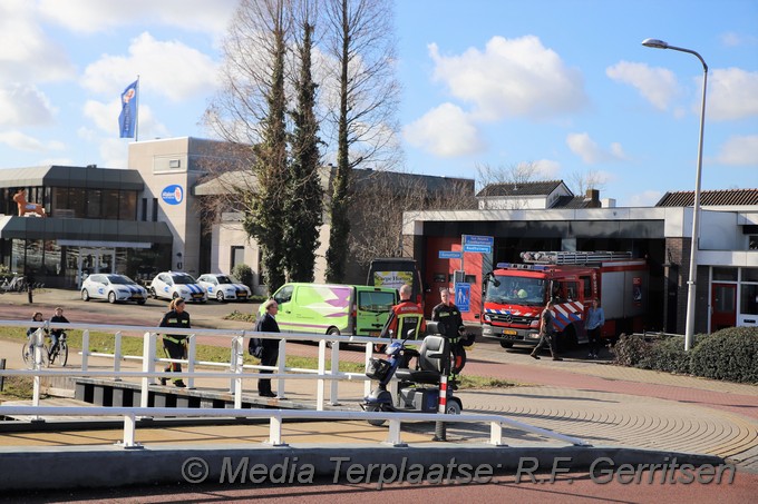 Mediaterplaatse loos alarm persoon te water reeuwijk 26022021 Image00004