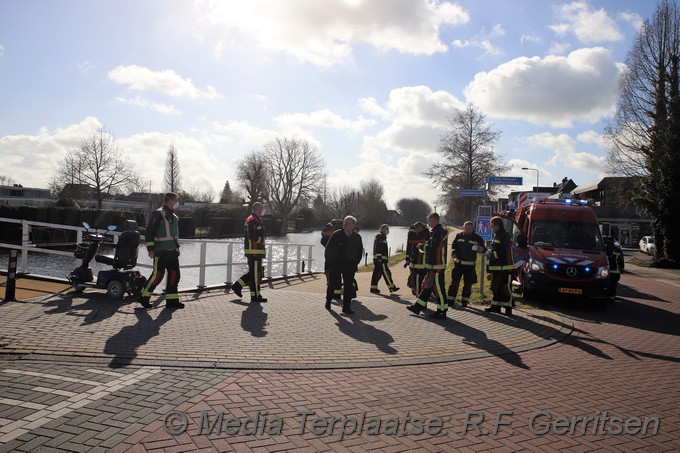 Mediaterplaatse loos alarm persoon te water reeuwijk 26022021 Image00012