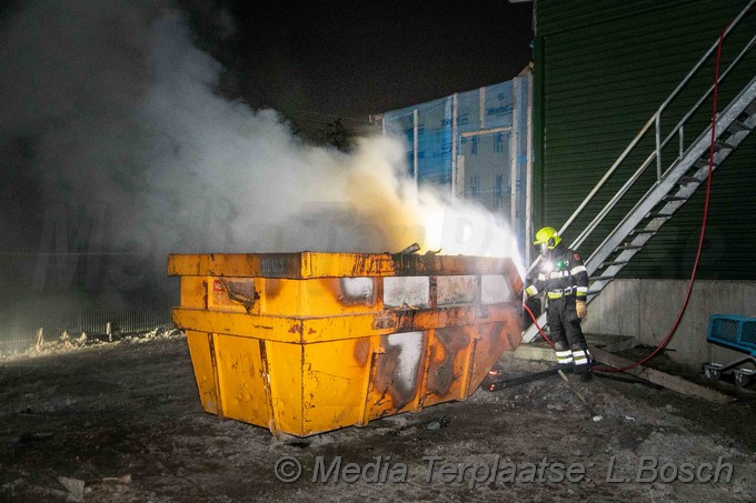 Mediaterplaatse felle container brand haarlem 01032021 Image00009