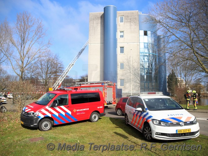 Mediaterplaatse grote woning brand gouda 28022021 Image00001