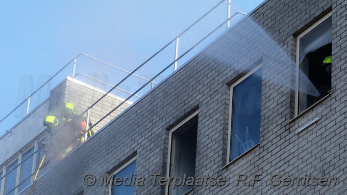 Mediaterplaatse grote woning brand gouda 28022021 Image00008