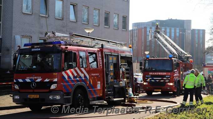 Mediaterplaatse grote woning brand gouda 28022021 Image00014