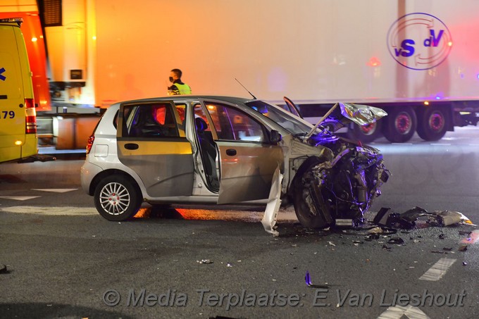 Mediaterplaatse zwaar ongeval op de N232 03032021 Image00001