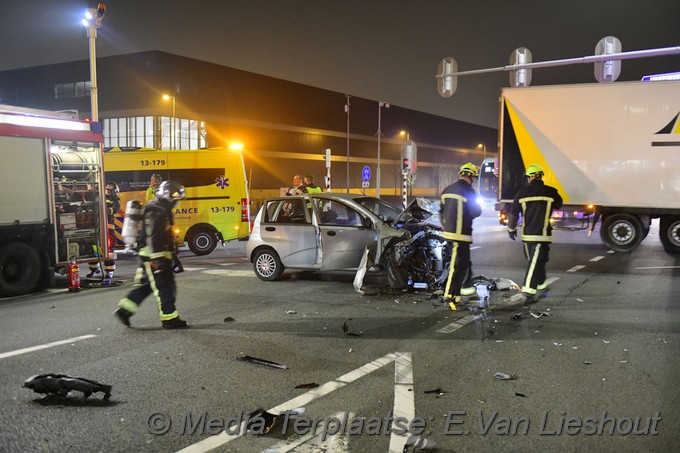 Mediaterplaatse zwaar ongeval op de N232 03032021 Image00002