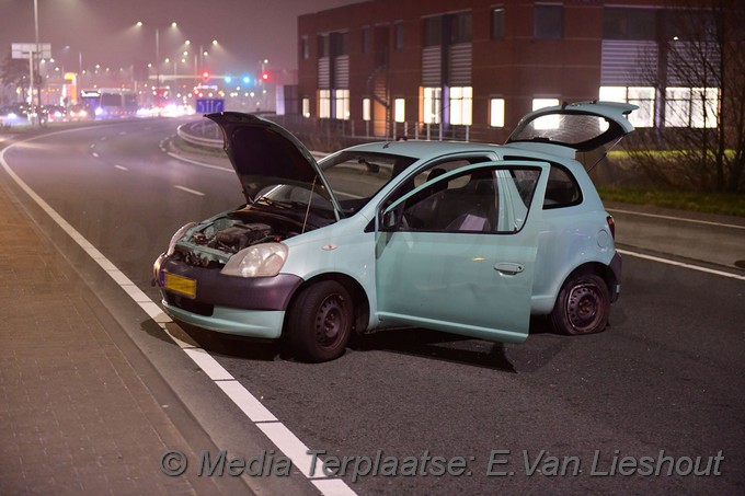 Mediaterplaatse zwaar ongeval op de N232 03032021 Image00004