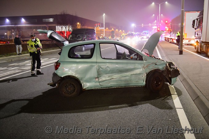 Mediaterplaatse zwaar ongeval op de N232 03032021 Image00005