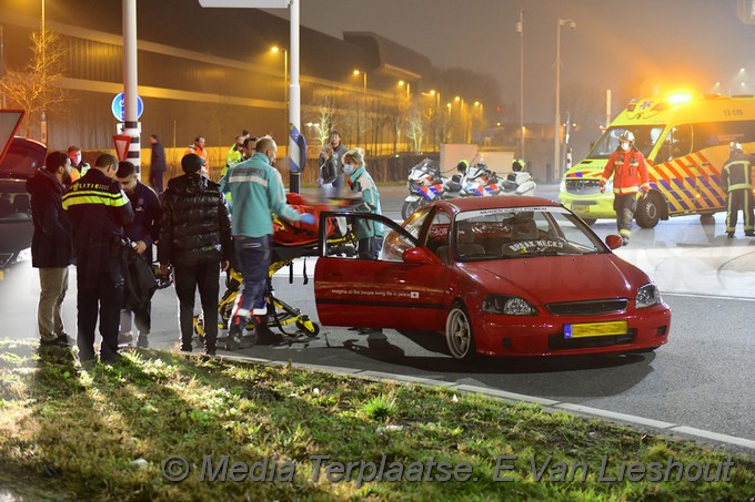 Mediaterplaatse zwaar ongeval op de N232 03032021 Image00006