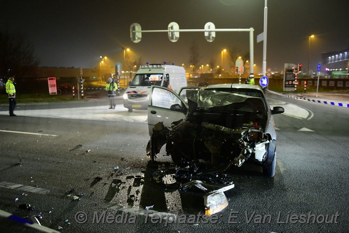 Mediaterplaatse zwaar ongeval op de N232 03032021 Image00010