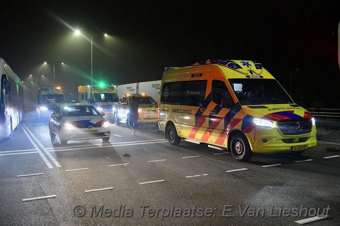 Mediaterplaatse zwaar ongeval op de N232 03032021 Image00011