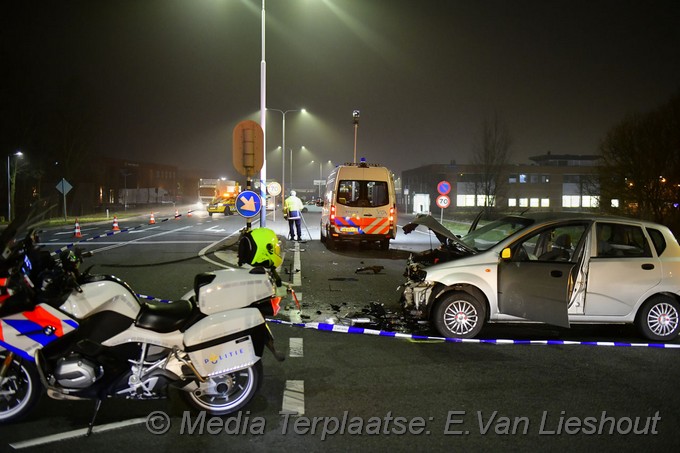 Mediaterplaatse zwaar ongeval op de N232 03032021 Image00012