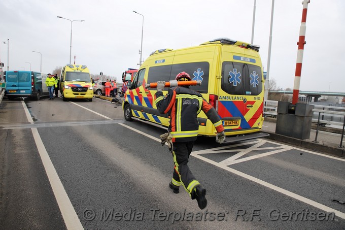 Mediaterplaatse ongeval coenecoopbrug waddinxveen 11032021 Image00005