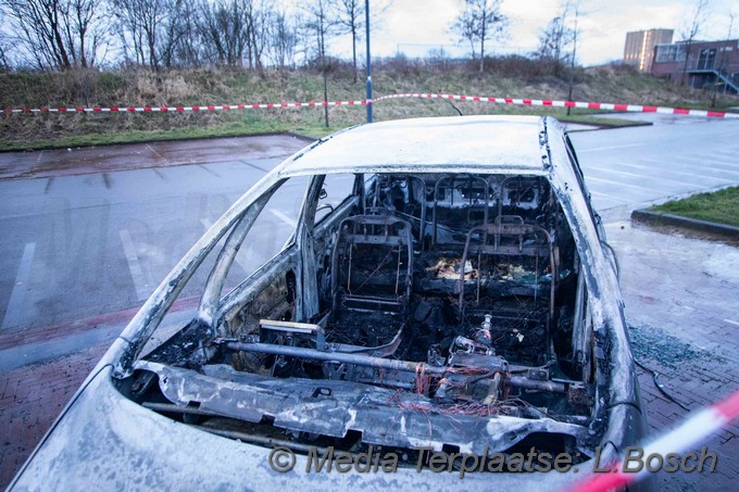 Mediaterplaatse weer auto brand in haarlem 13032021 Image00006