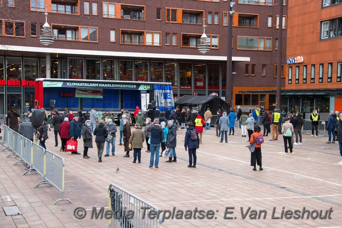 Mediaterplaatse protest hoofddorp 14032021 Image00001