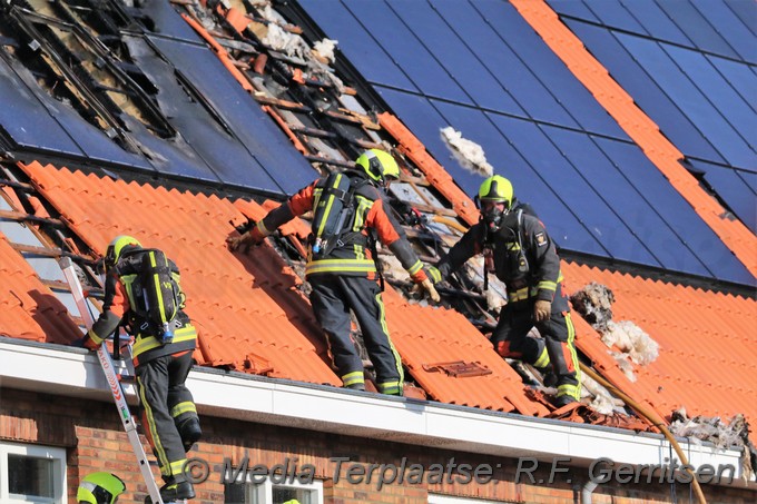 Mediaterplaatse gebouw brand zoeterwoude door zonnepanelen 30032021 Image00016