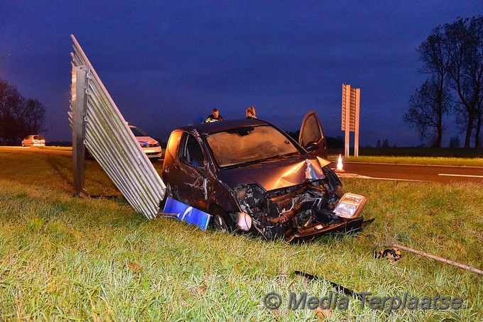 Mediaterplaatse ongeval oude trambaan ldp 02112021 Image00001