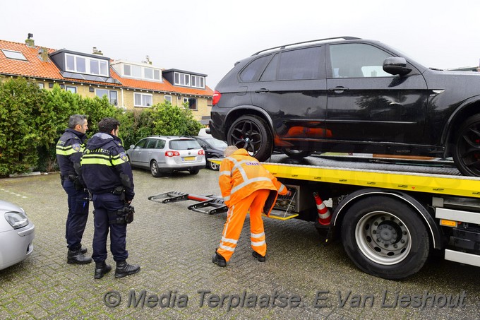 Mediaterplaatse politie pakt spookvoertuigen af zwanenburg 02112021 Image00004
