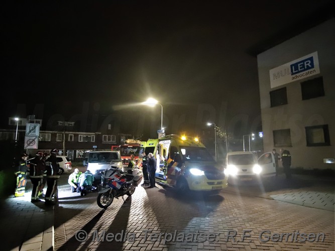 Mediaterplaatse ongeval beaumontstraat gouda 10112021 Image00001