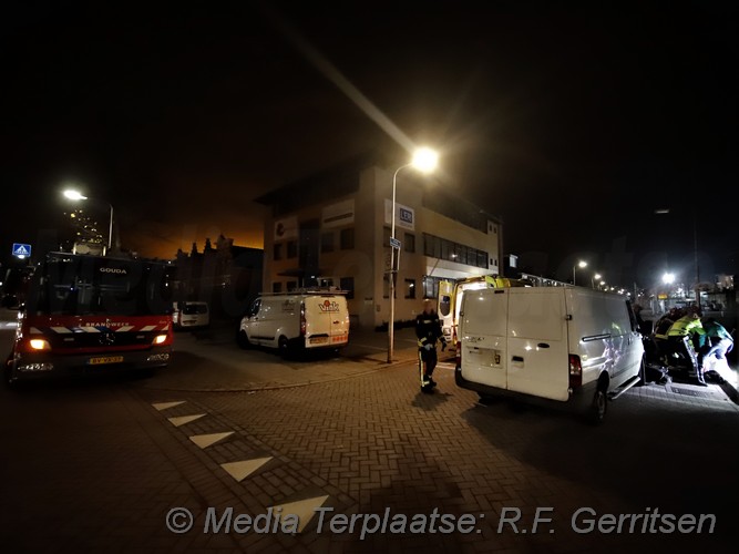 Mediaterplaatse ongeval beaumontstraat gouda 10112021 Image00002