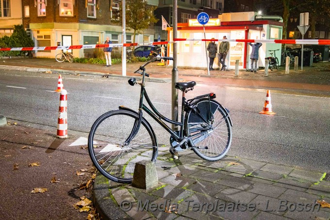 Mediaterplaatse ongeval fietser haarlem rijksstraatweg 16112021 Image00006