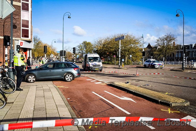 Mediaterplaatse onderzoek na ongeval zijlsingel haarlem 17112021 Image00001