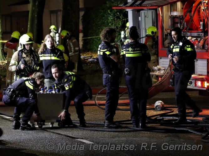 Mediaterplaatse zeer grote brand raderstraat capelle aan de ijssel 18112021 Image00009