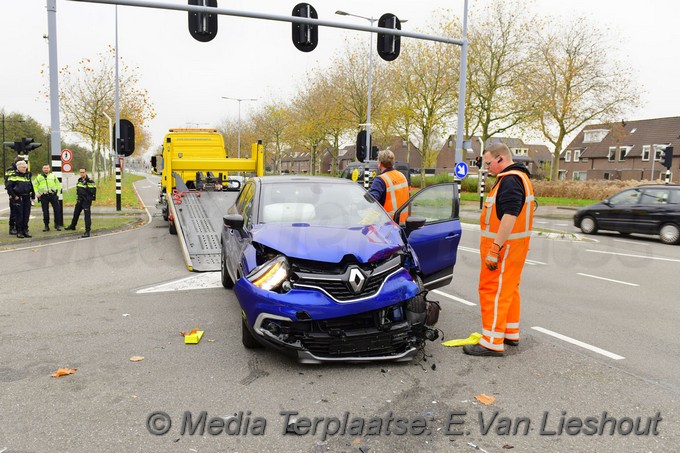 Mediaterplaatse veel schade bij ongeval van heuven goedhartlaan 20112021 Image00006