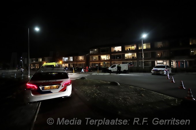 Mediaterplaatse ongeval parklaan boskoop 2412021 Image00001