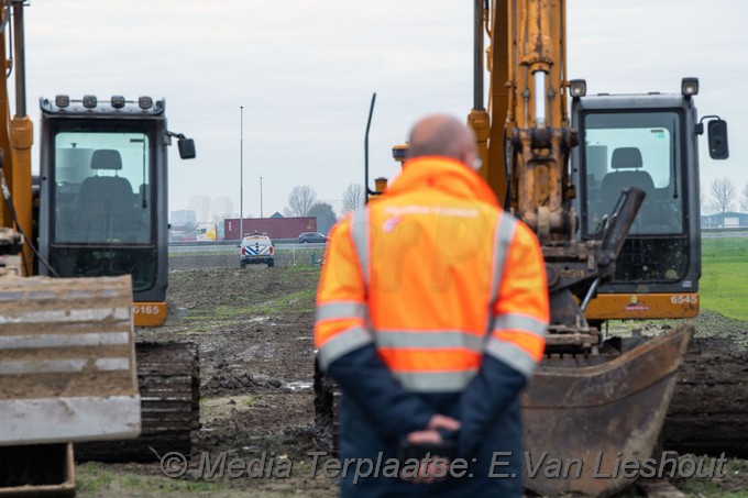 Mediaterplaatse vliegtuigbom geruimt in rijsenhout 2412021 Image00011