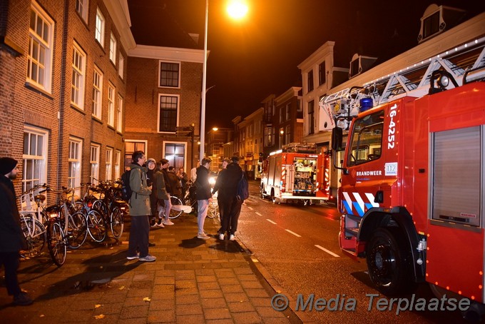 Mediaterplaatse brandje restaurant ldn noordeinde 2512021 Image00001