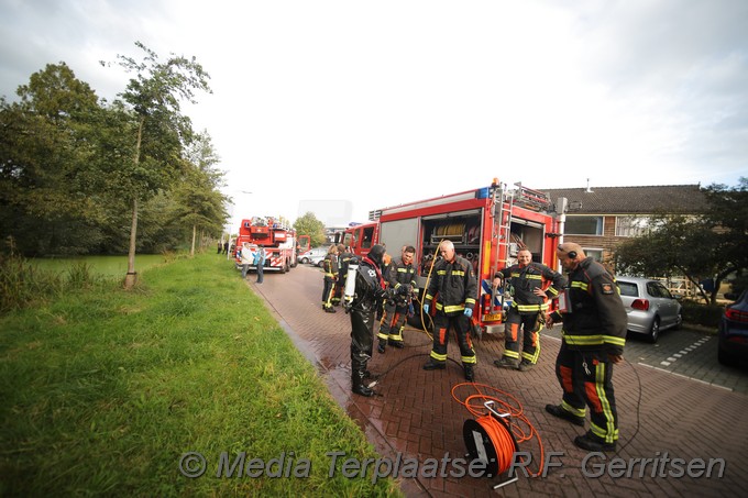 Mediaterplaatse auto te water balsemienstraat gouda 16102021 Image00014