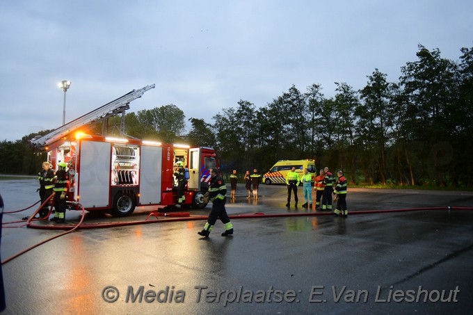 Mediaterplaatse caravan met pickup brand af hdp 20102021 Image00010