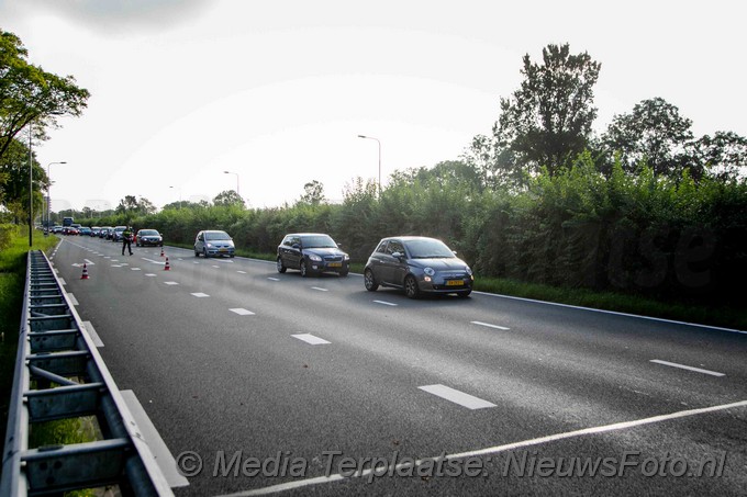 Mediaterplaatse ongeval drie voertuigen in haarlem 02092021 Image00003