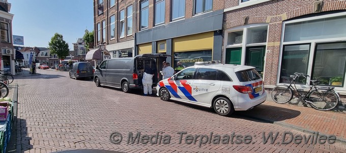 Mediaterplaatse politie onderzoek nog volledig bezig ldn 03092021 Image00055