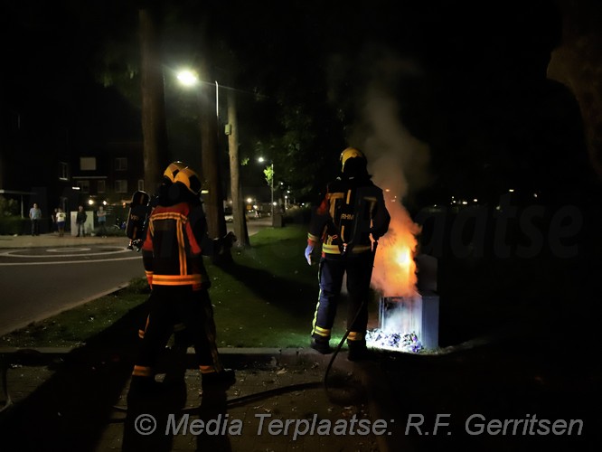 Mediaterplaatse buiten brand verzetslaan gouda 06092021 Image00003