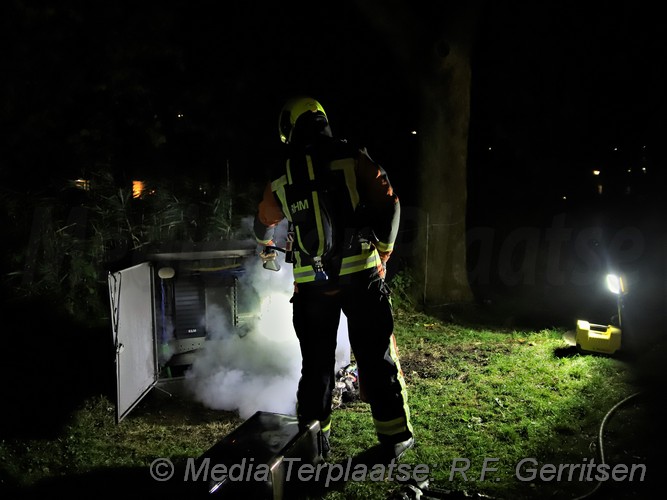 Mediaterplaatse buiten brand verzetslaan gouda 06092021 Image00008