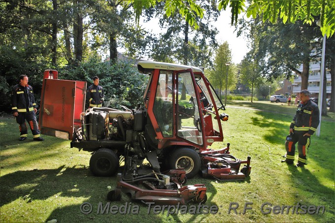 Mediaterplaatse voertuig brand haastenburg gouda 08092021 Image00014