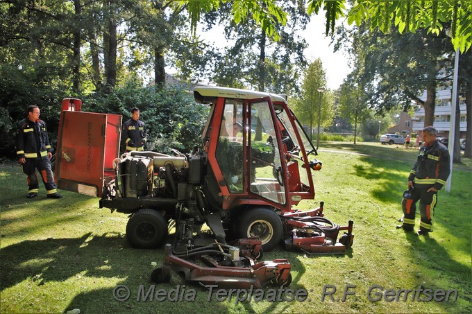 Mediaterplaatse voertuig brand haastenburg gouda 08092021 Image00014