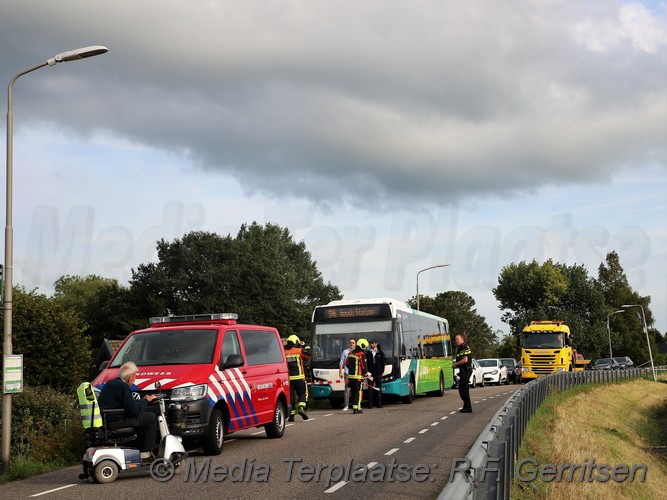 Mediaterplaatse verkeers ongeval 13092021 Image00005