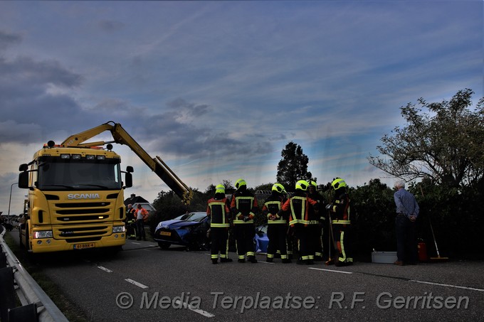 Mediaterplaatse verkeers ongeval 13092021 Image00011