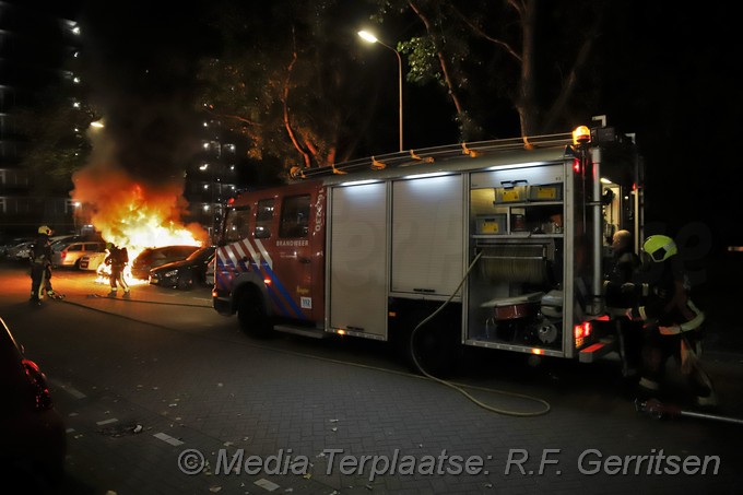 Mediaterplaatse auto brand han hollandweg gouda 13092021 Image00002