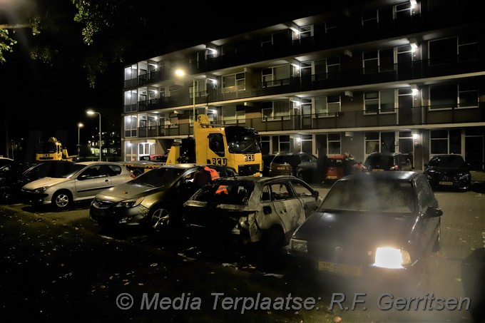 Mediaterplaatse auto brand han hollandweg gouda 13092021 Image00012