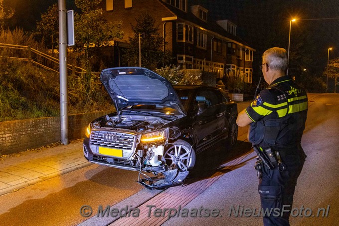 Mediaterplaatse ongeval zandvoort dronken rijder 17092021 Image00006