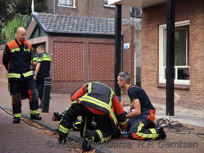 mediaterplaatse woningbrand herpstraat gouda 19092021 Image00010