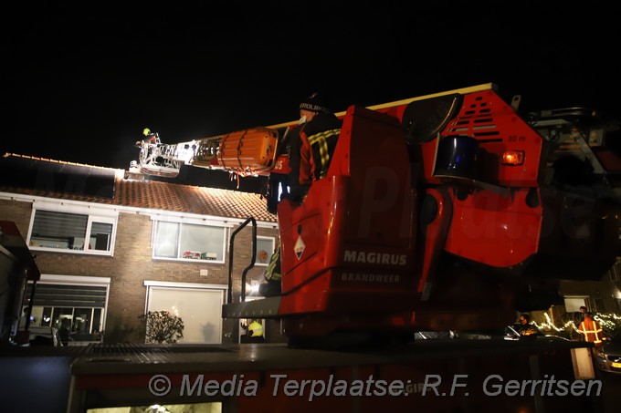 Mediaterplaatse schoorsteen brand in gouda 13112018 Image00005